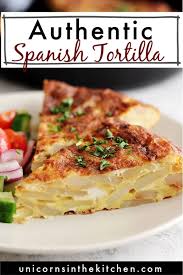 Spanish Tortilla Also Known As Tortilla De Patates Is An Easy Recipe Made With Potatoes Onions And In 2020 Spanish Tortilla Recipe Tapas Recipes Easy Tortilla Recipe
