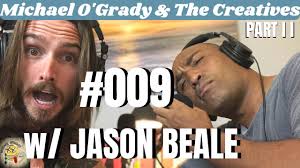 #009 Part II w/ Jason Beale (Post Production & Digital Assets) "The  Lockdown Sessions"