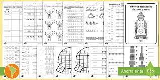 Descubre nuestro material interactivo gratuito para apoyar a los niños en su aprendizaje. Cuadernillo Actividades De Suma Y Resta Teacher Made
