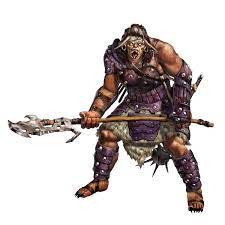 Female Bugbear Fighter or Rogue - Pathfinder PFRPG DND D&D d20 fantasy |  Dungeons and dragons characters, Playing character, Dnd art