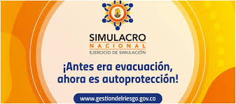 Esto sonará en tu calle. Bucaramanga Esta Lista Para El Simulacro Nacional Antes Era Evacuacion Ahora Es Autoproteccion Prensa Alcaldia De Bucaramanga