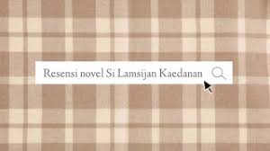 Resensi novel bahasa sunda wastu kancana bahasasunda. Resensi Novel Bahasa Sunda Si Lamsijan Kaedanan Bahasasunda Id Dokterandalan