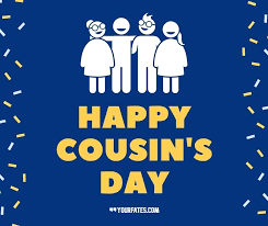 Check spelling or type a new query. Best Happy Cousin S Day Wishes Quotes Messages 2021