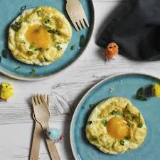 Calories, fat, protein, and carbohydrate values for for 2 large eggs and other related foods. Low Carb Egg Clouds Anne Travel Foodie