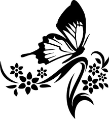 We did not find results for: Black And White Flower And Butterfly Design Novocom Top