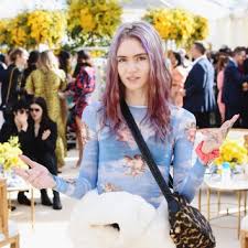 The remix lp is out on. Grimes Fashion News Photos And Videos Vogue