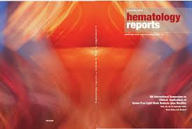 Pdf 6th International Symposium On Clinical Applications Of Serum Free Light Chain Analysis Plus Hevylite