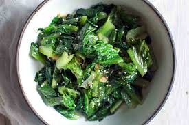 Stir-Fried Lettuce – Leite's Culinaria