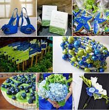 Blue Green Weddings Blue And Green Wedding Accessories Blue Green Wedding Green Themed Wedding Lime Green Weddings