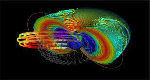 Particles Zipping Around Earth At Near Light Speed Finally Explained Space In 2021 Electrons Light Speed Kinetic Energy