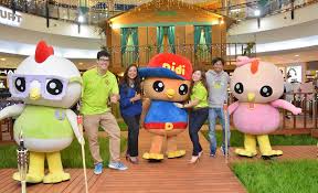 Similar didi friends png clipart ready for download. Playtime With Didi Friends At The Mines Shopping Mall
