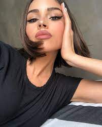 Olivia Culpo On Instagram Never Ask A Woman With Winged Eyeliner Why Shes Beautyblog Makeupoftheday No Eyeliner Makeup Winged Eyeliner Makeup Makeup Looks
