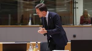 De campagne van mark rutte draait sinds de zomer op volle toeren. Warum Mark Rutte Sich Beim Eu Gipfel Unbeliebt Machte