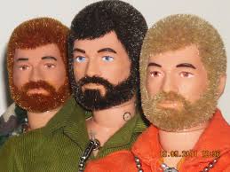 New UK Flocking Service for Action Man & GIjOE