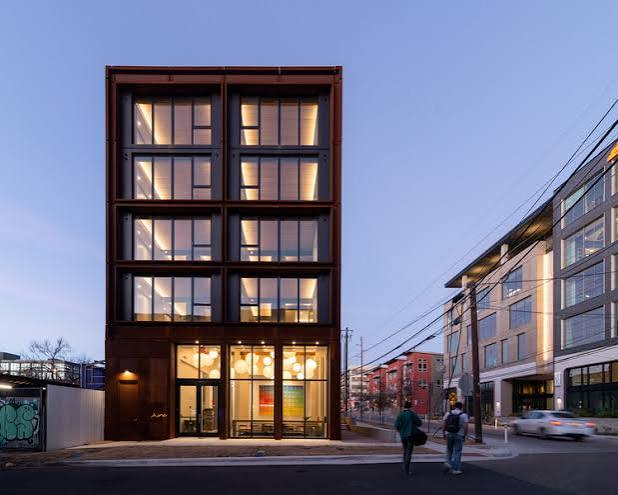 Amberstone Codename Lakeone - Lakeview Apartments