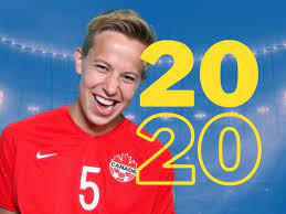 * senior club appearances and goals counted for the domestic league only and correct as of june 26, 2021. Outsports Non Binary Athlete Of The Year Is Quinn Outsports