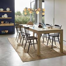 Pour un esprit chic et élégant, adoptez le total look scandinave. Chaise Scandinave 17 Modeles En Bois Pour Salle A Manger