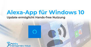 Download amazon alexa for windows 10 from right here. Alexa App Fur Windows 10 Pc S Ermoglicht Freihandige Steuerung
