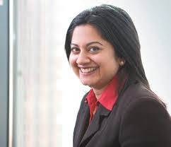 Tina Rao's Instagram, Twitter & Facebook