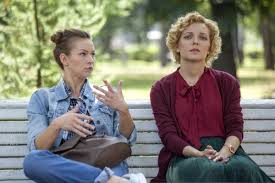 Дарья Лузина — биография, фильмография, фотографии актрисы