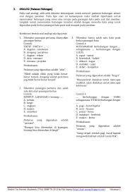 Jun 14, 2021 · contoh soal tpa sinonim; Smart Solution Tes Potensi Akademik Sbmptn 2013 Kemampuan Verbal 1