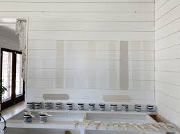 Is edgecomb grey warm or cool? Sherwin Williams Pearly White Exterior Paint Novocom Top