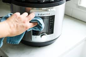 How To Clean Instant Pot 101 Jenuine Home Instant Pot Recipes Design Diy In 2020 Instant Pot Instant Pot Recipes Instant Pot Lid