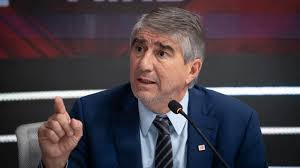 Para Fabin Bastia, la eleccin del domingo "es la ms importante y  trascendente desde 1983"