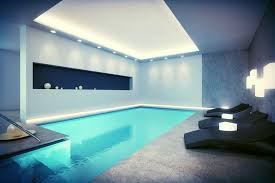 Buratti Architetti Adds Underground Swimming Pool To Italian House Indoor Pool Design Indoor Swimming Pool Design Small Indoor Pool