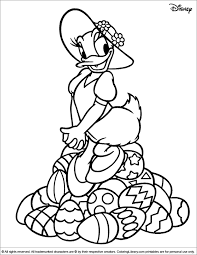 Check spelling or type a new query. Printable Disney Easter Coloring Pages