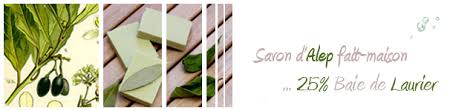 Savon D Alep Fait Maison Saponification A Froid Vert Citron