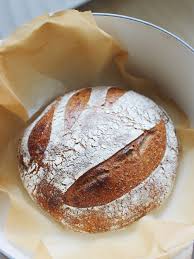 Mon Pain Au Levain Sarah Cisinski