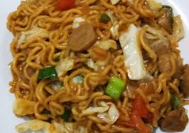 1 bungkus mie instan (indomie goreng). Resep Mie Nyemek Jawa Istimewa Resep Enyak