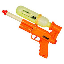 Since the power available is directly. Super Soakers