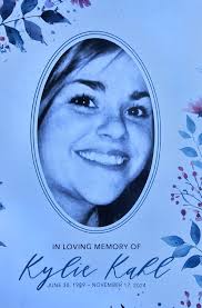 Sharing my sister's obituary.