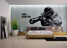 80 Awesome Bedroom Wall Decals Wallpaper Design Ideas To Try Boys Bedroom Wall Art Boy Bedroom Design Teenager Bedroom Boy
