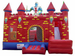 Maybe you would like to learn more about one of these? Inflatable Combo Bounce 4 In 1 Castle Jumping Castles For Sale In Australia