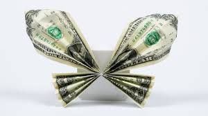 See more ideas about folding money, money origami, money gift. Easy Dollar Origami Butterfly Money Origami Made Easy Youtube