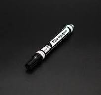 FILM OPAQUER PEN - BROAD TIP