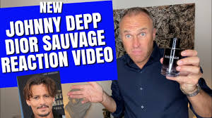 Jetzt dior ganz einfach bei douglas bestellen und 2 gratisproben sichern! Johnny Depp New Dior Sauvage Video Reaction Youtube
