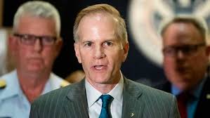 William McSwain seeks Trump backing for Pennsylvania governor