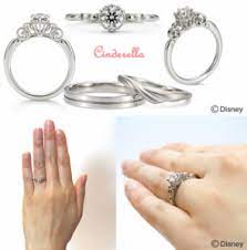 Kay Uno Japan Engagement Rings Disney Engagement Rings Cinderella Engagement Rings Disney Princess Engagement Rings