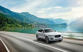 2017 Jaguar F Pace 7 Wallpaper Hd Car Wallpapers Id 5811
