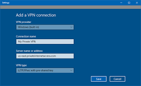 Not Sure How To Set Up A Vpn On Windows 10 Here S An Easy Step By Step Guide To Setting Up An L2tp Or Ikev2 Connect In 2020 Windows 10 Virtual Private Network Windows
