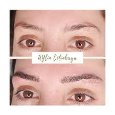 Microblading Kas Konturu Islemi Sonrasi Degisim Bu Kadar Hizli Ve Dogal Gorunumde Oluyor Islem Sonunda Studyomuzdan Mutlu Ayrilan Hanimla Movie Posters Movies