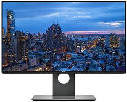 Schau dir angebote von hp pavilion monitor 23 auf ebay an. Amazon Com Dell Ultrasharp 24 Inch Infinity Edge Monitor U2417h Full Hd 1920 X 1080 At 60 Hz Ips Anti Glare With Hard Coat 3h Vesa Monitor Lcd Monitor Lcd