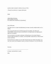 Visa letter from employer sample. H1b Visa Employment Verification Letter