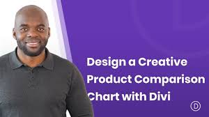 How To Design A Creative Product Comparison Chart With Divi