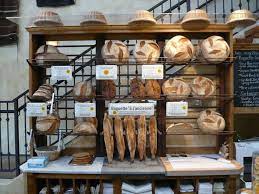 Pin On Bakery Cafes Interiors