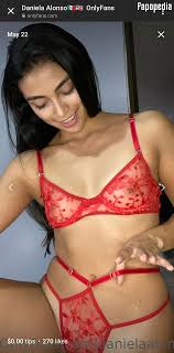 Daniela Alonso Nude OnlyFans Leaks Photo 2052453 Fapopediasexiezpix Web Porn